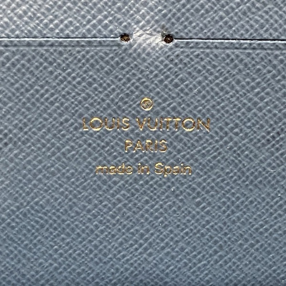 LOUIS VUITTON Brown Monogram Wallet - Picture 4 of 9
